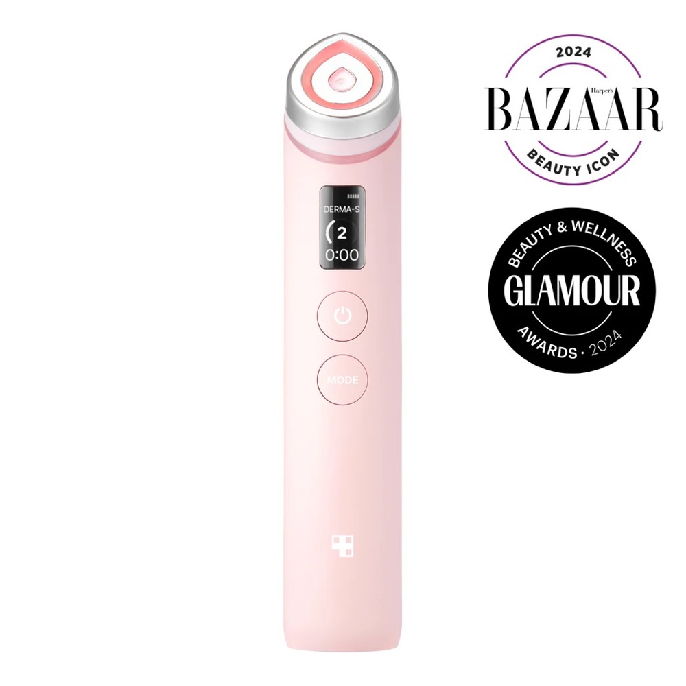 Medicube Age R Booster Pro 
Limited Edition Pink
6 in 1 Korean Glass Glow Device